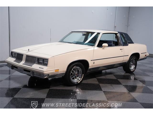 1984 Oldsmobile Cutlass (CC-2102884) for sale in Lithia Springs, Georgia