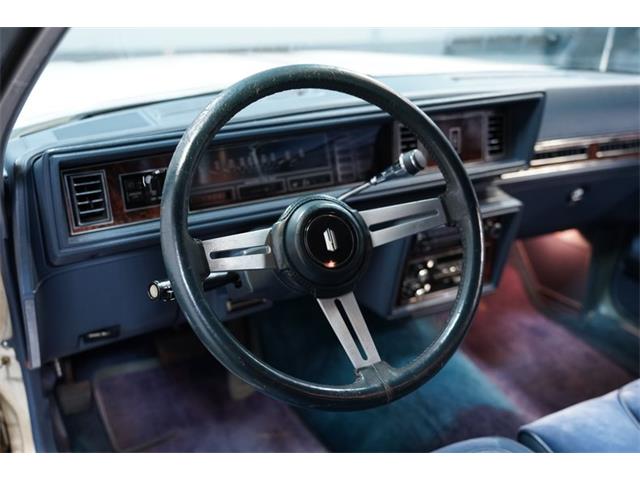 1984 Oldsmobile Cutlass (CC-2102884) for sale in Lithia Springs, Georgia