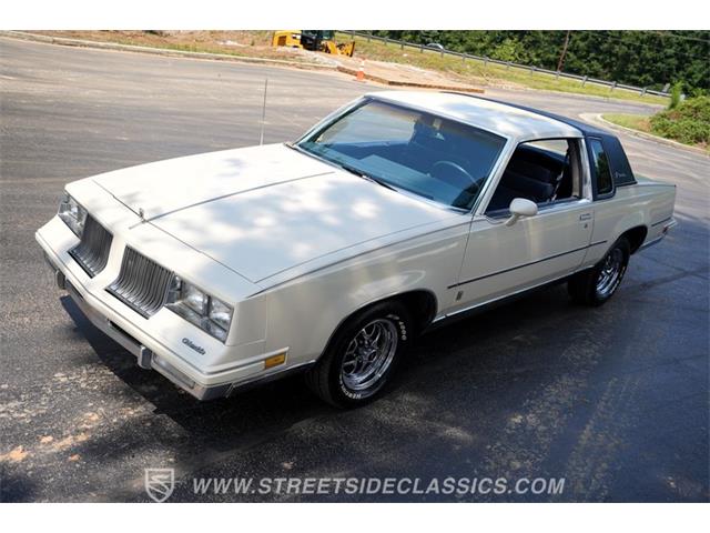 1984 Oldsmobile Cutlass (CC-2102884) for sale in Lithia Springs, Georgia