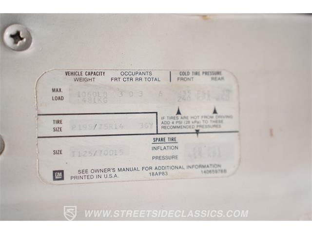 1984 Oldsmobile Cutlass (CC-2102884) for sale in Lithia Springs, Georgia