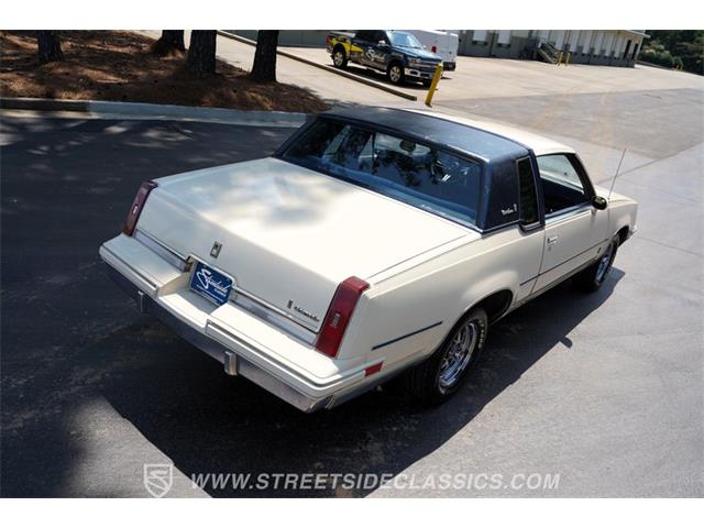1984 Oldsmobile Cutlass (CC-2102884) for sale in Lithia Springs, Georgia