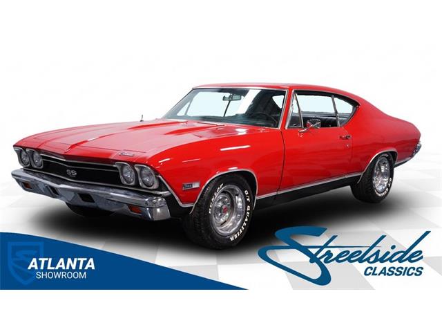 1968 Chevrolet Chevelle (CC-2102886) for sale in Lithia Springs, Georgia
