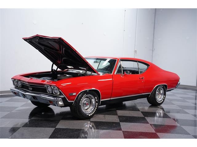 1968 Chevrolet Chevelle (CC-2102886) for sale in Lithia Springs, Georgia