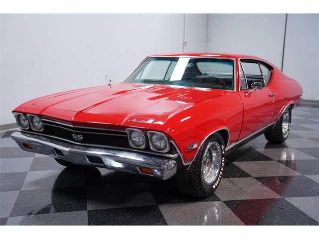1968 Chevrolet Chevelle (CC-2102886) for sale in Lithia Springs, Georgia
