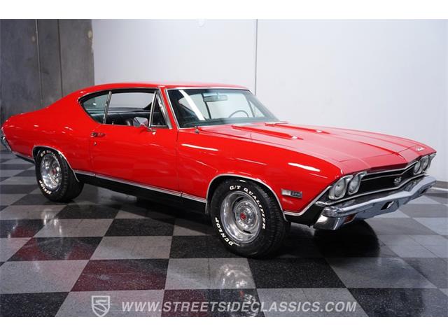 1968 Chevrolet Chevelle (CC-2102886) for sale in Lithia Springs, Georgia