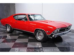 1968 Chevrolet Chevelle (CC-2102886) for sale in Lithia Springs, Georgia