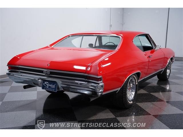 1968 Chevrolet Chevelle (CC-2102886) for sale in Lithia Springs, Georgia