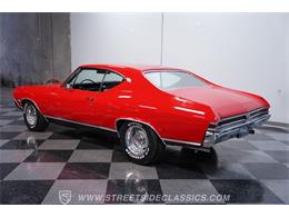 1968 Chevrolet Chevelle (CC-2102886) for sale in Lithia Springs, Georgia