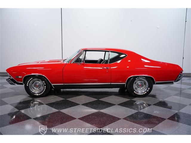 1968 Chevrolet Chevelle (CC-2102886) for sale in Lithia Springs, Georgia