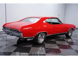 1968 Chevrolet Chevelle (CC-2102886) for sale in Lithia Springs, Georgia