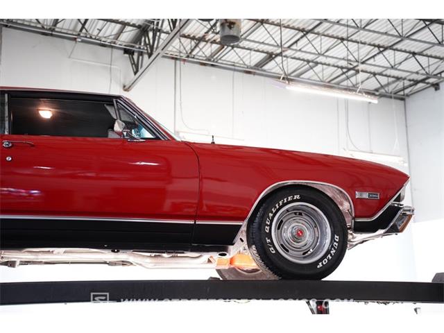 1968 Chevrolet Chevelle (CC-2102886) for sale in Lithia Springs, Georgia