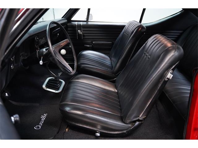 1968 Chevrolet Chevelle (CC-2102886) for sale in Lithia Springs, Georgia