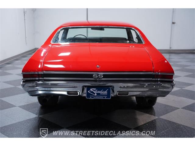 1968 Chevrolet Chevelle (CC-2102886) for sale in Lithia Springs, Georgia