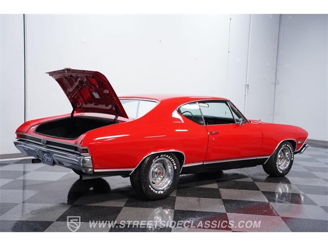 1968 Chevrolet Chevelle (CC-2102886) for sale in Lithia Springs, Georgia