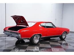 1968 Chevrolet Chevelle (CC-2102886) for sale in Lithia Springs, Georgia
