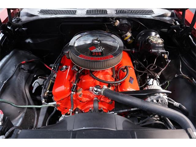1968 Chevrolet Chevelle (CC-2102886) for sale in Lithia Springs, Georgia