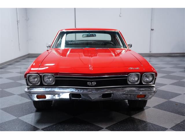 1968 Chevrolet Chevelle (CC-2102886) for sale in Lithia Springs, Georgia