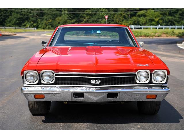 1968 Chevrolet Chevelle (CC-2102886) for sale in Lithia Springs, Georgia
