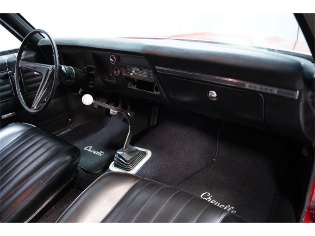 1968 Chevrolet Chevelle (CC-2102886) for sale in Lithia Springs, Georgia