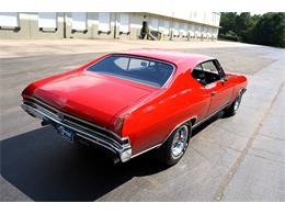 1968 Chevrolet Chevelle (CC-2102886) for sale in Lithia Springs, Georgia