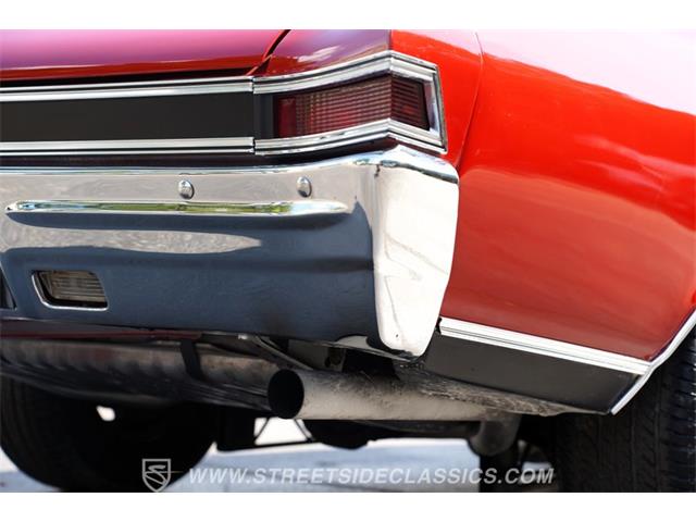 1968 Chevrolet Chevelle (CC-2102886) for sale in Lithia Springs, Georgia