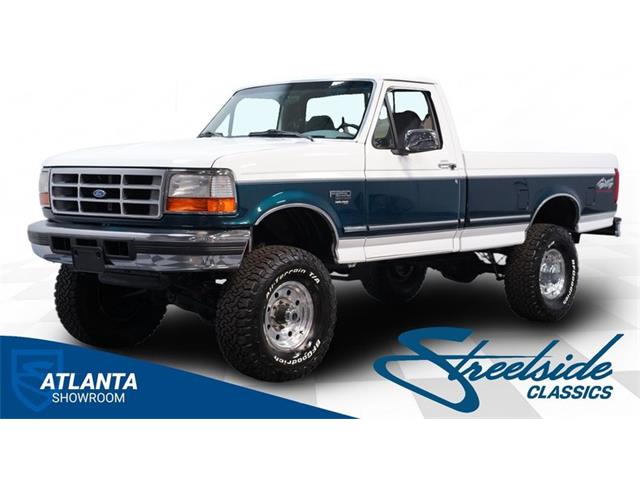 1997 Ford F250 (CC-2102888) for sale in Lithia Springs, Georgia
