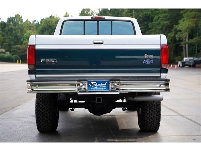 1997 Ford F250 (CC-2102888) for sale in Lithia Springs, Georgia