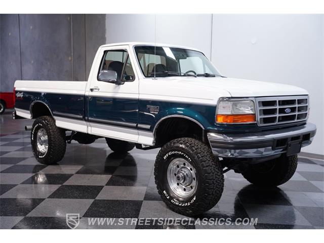 1997 Ford F250 (CC-2102888) for sale in Lithia Springs, Georgia
