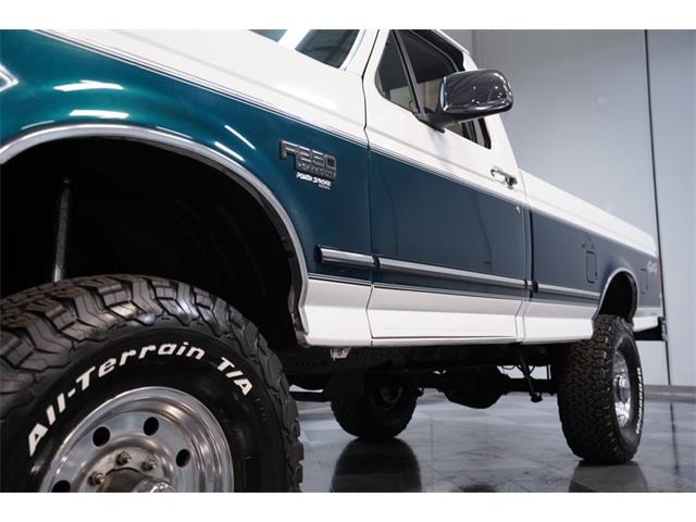 1997 Ford F250 (CC-2102888) for sale in Lithia Springs, Georgia