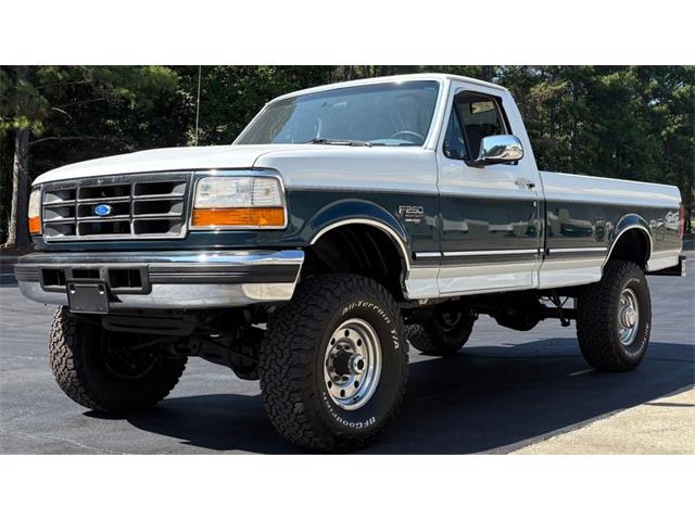 1997 Ford F250 (CC-2102888) for sale in Lithia Springs, Georgia