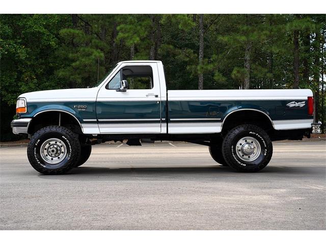 1997 Ford F250 (CC-2102888) for sale in Lithia Springs, Georgia