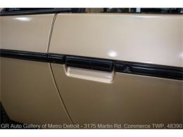 1986 Pontiac Fiero (CC-2102889) for sale in Kentwood, Michigan