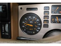 1986 Pontiac Fiero (CC-2102889) for sale in Kentwood, Michigan