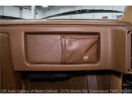 1986 Pontiac Fiero (CC-2102889) for sale in Kentwood, Michigan