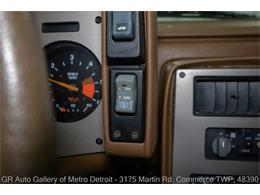 1986 Pontiac Fiero (CC-2102889) for sale in Kentwood, Michigan