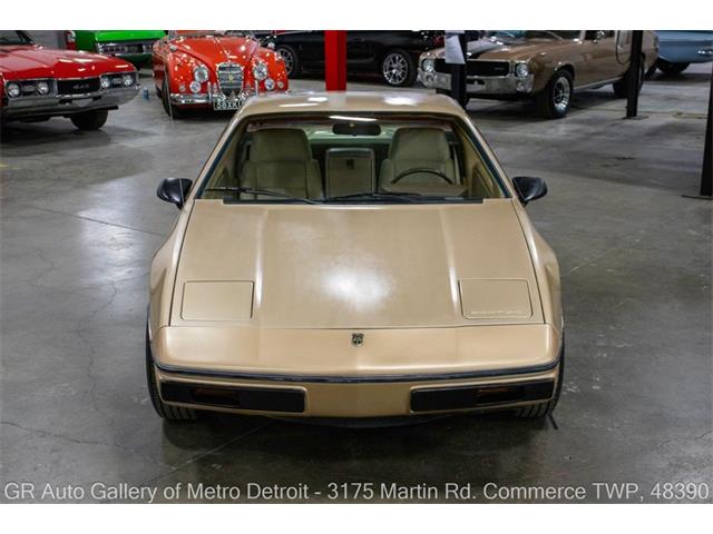 1986 Pontiac Fiero (CC-2102889) for sale in Kentwood, Michigan