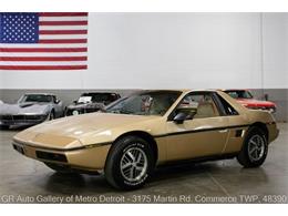 1986 Pontiac Fiero (CC-2102889) for sale in Kentwood, Michigan