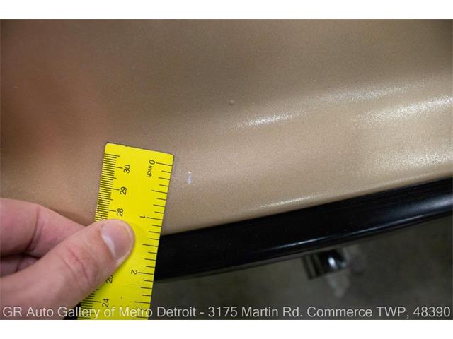 1986 Pontiac Fiero (CC-2102889) for sale in Kentwood, Michigan