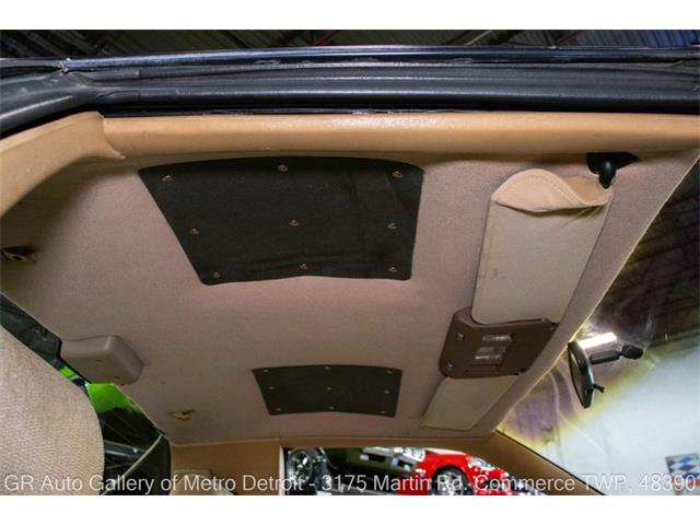 1986 Pontiac Fiero (CC-2102889) for sale in Kentwood, Michigan