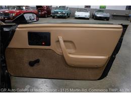 1986 Pontiac Fiero (CC-2102889) for sale in Kentwood, Michigan