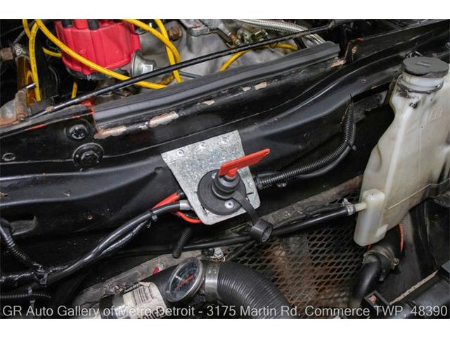 1986 Pontiac Fiero (CC-2102889) for sale in Kentwood, Michigan
