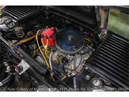 1986 Pontiac Fiero (CC-2102889) for sale in Kentwood, Michigan