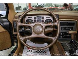 1986 Pontiac Fiero (CC-2102889) for sale in Kentwood, Michigan