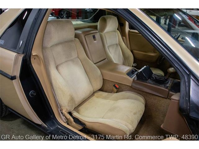 1986 Pontiac Fiero (CC-2102889) for sale in Kentwood, Michigan