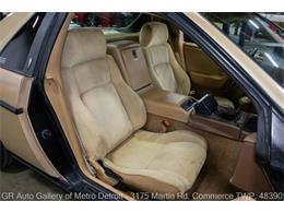 1986 Pontiac Fiero (CC-2102889) for sale in Kentwood, Michigan