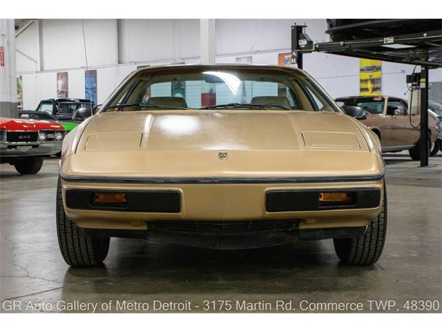 1986 Pontiac Fiero (CC-2102889) for sale in Kentwood, Michigan