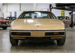 1986 Pontiac Fiero (CC-2102889) for sale in Kentwood, Michigan