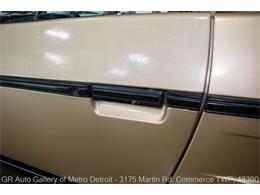 1986 Pontiac Fiero (CC-2102889) for sale in Kentwood, Michigan