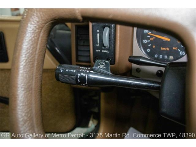 1986 Pontiac Fiero (CC-2102889) for sale in Kentwood, Michigan