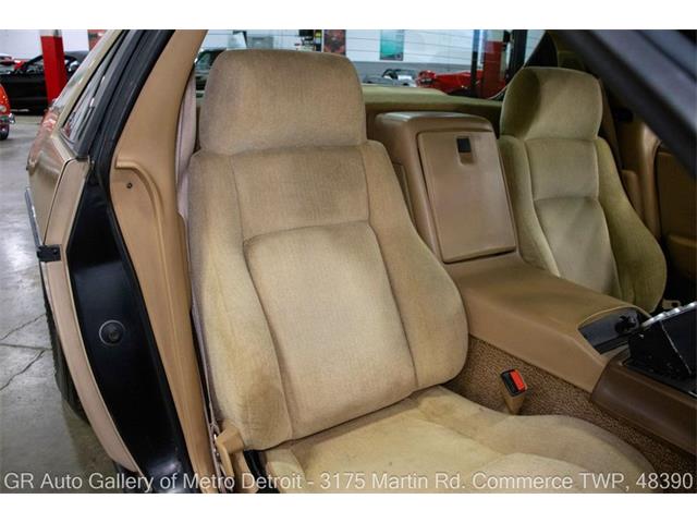 1986 Pontiac Fiero (CC-2102889) for sale in Kentwood, Michigan